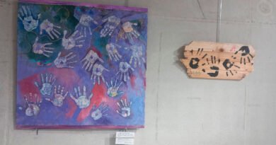 El principio del principio. Exposición, "Trazos en el tiempo"