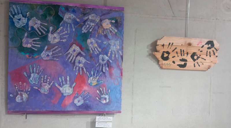 El principio del principio. Exposición, "Trazos en el tiempo"