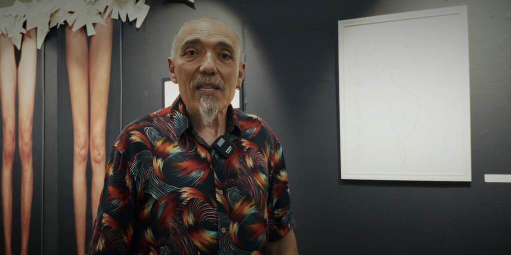 Poétícas Visuales: la mirada de Adolfo Vargas Blanco
