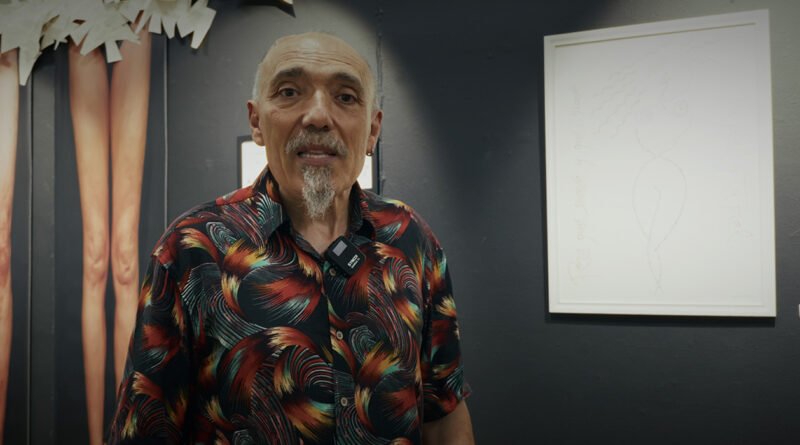 Poétícas Visuales: la mirada de Adolfo Vargas Blanco