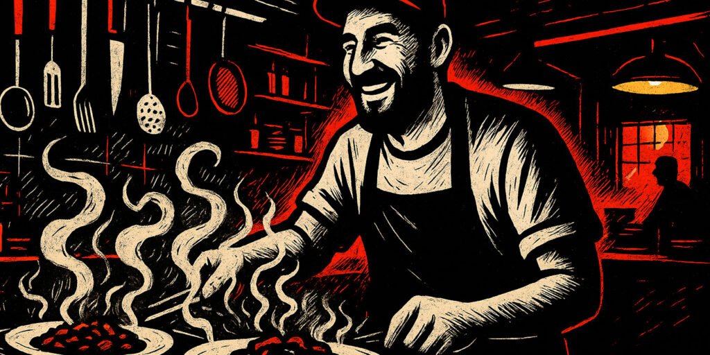 Entre platos, risas y supervivencia: mi vida en la hostelería