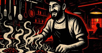 Entre platos, risas y supervivencia: mi vida en la hostelería