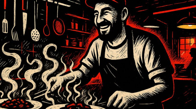 Entre platos, risas y supervivencia: mi vida en la hostelería