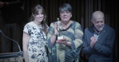 Begoña Divarrek caso zuen bere Zeledona