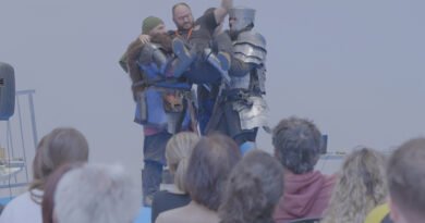 Freak Festival 2025: tres días para jugar, pensar y crear en Vitoria-Gasteiz