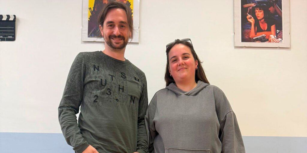 Tras la huella vasca: Comenzamos el nuevo curso escolar en "Act Studio"