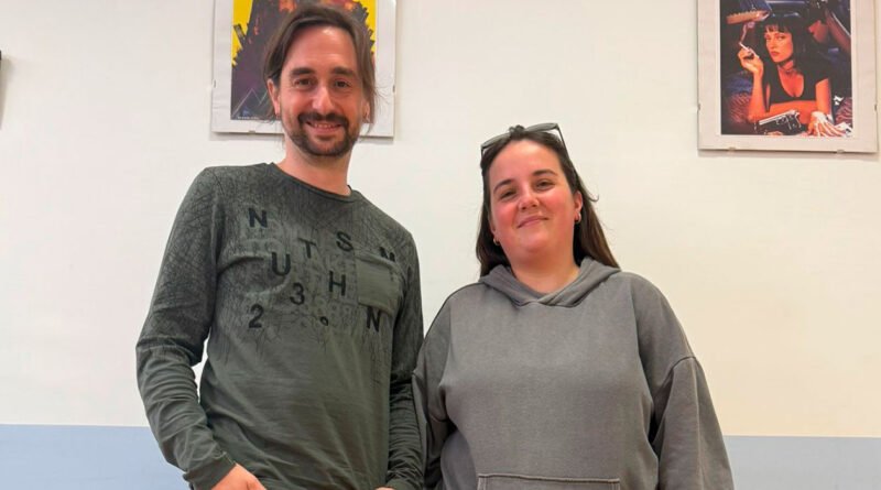 Tras la huella vasca: Comenzamos el nuevo curso escolar en "Act Studio"