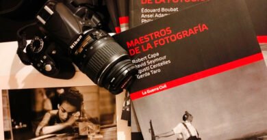 Beatriz Rey, nueva responsable de Fotografía en CulturaBAI
