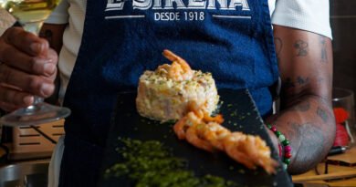 Ensaladilla rusa ligera con yogur griego