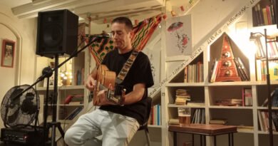 Crónicas cancionísticas