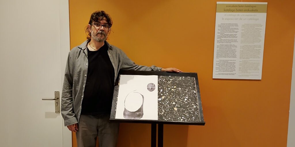 Una mañana en el Museo de Arqueología de Bilbao con Diego Aldasoro