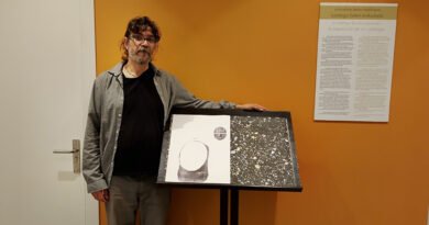 Una mañana en el Museo de Arqueología de Bilbao con Diego Aldasoro