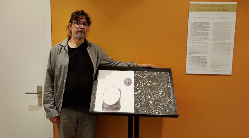 Una mañana en el Museo de Arqueología de Bilbao con Diego Aldasoro