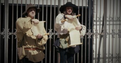 Mercado Medieval: ¿cultura o entretenimiento?