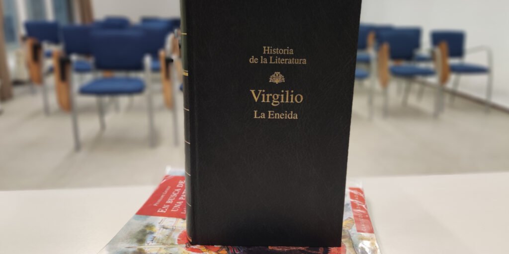 Eneida: una versión adaptada, valores morales y placer estético
