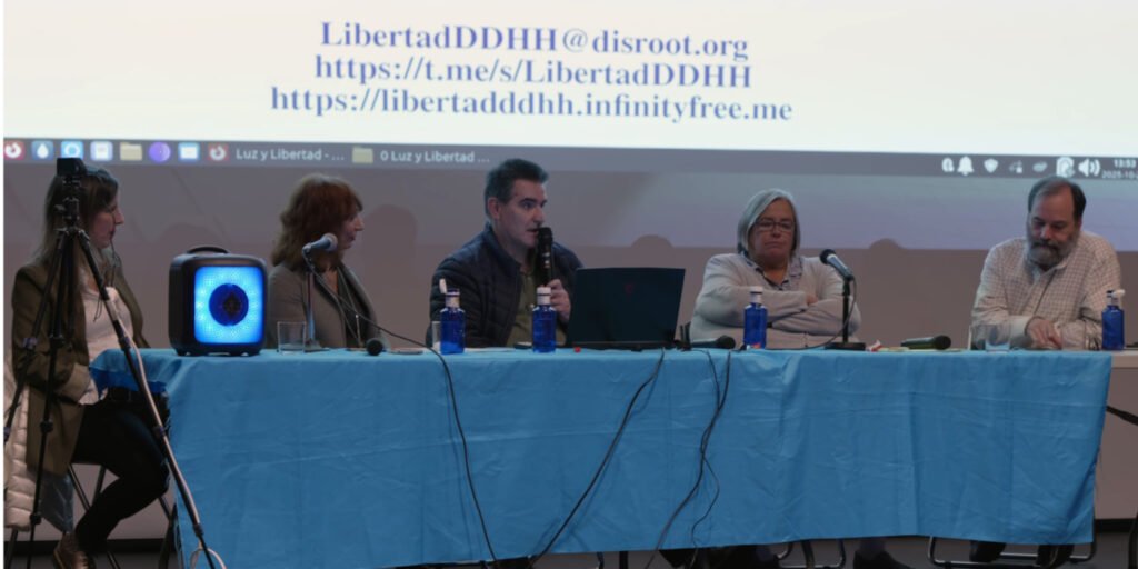 Congreso Libertad y Autogestión 2025: tres miradas para romper el relato oficial