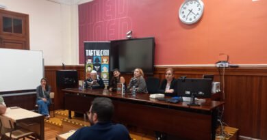 Bitácora de un marinero sumergido en la fantasía. Capítulo tercero