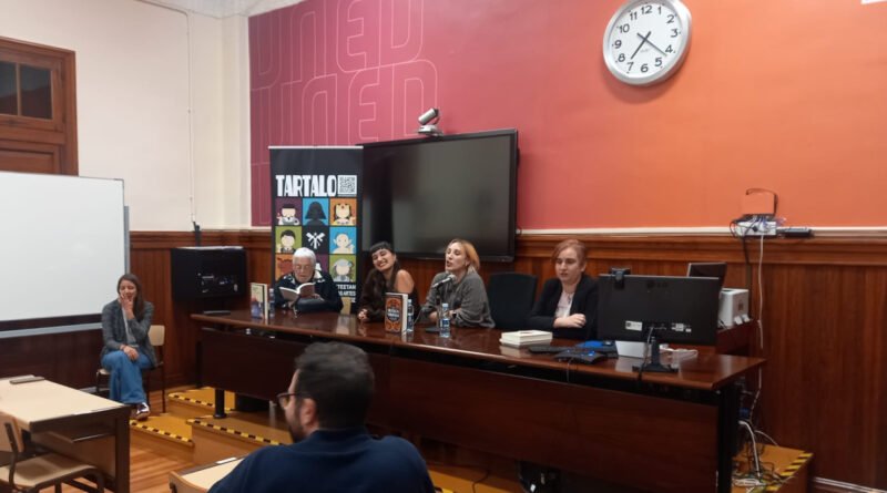 Bitácora de un marinero sumergido en la fantasía. Capítulo tercero