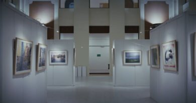 Ochenta años de luz y agua: la acuarela celebra su historia en Vitoria-Gasteiz