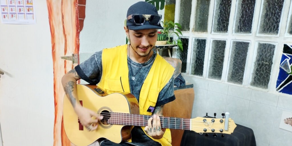 Una tarde de encuentro cancionístico con Mindless Hell en Atelier Oinatza