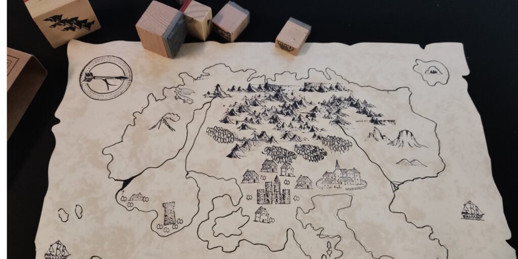 Entre mapas y fantasmas: las rutas ocultas de la fantasía en Tártalo 2025