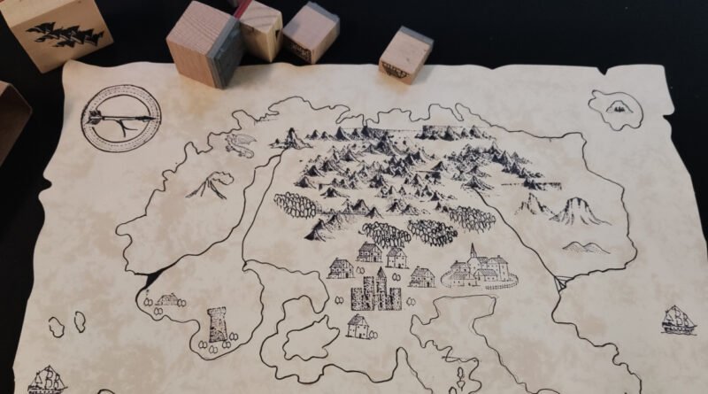 Entre mapas y fantasmas: las rutas ocultas de la fantasía en Tártalo 2025