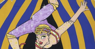 El otoño es más gris ahora. Homenaje a las ilustradoras Mai Egurza y Amaia Arrazola