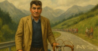 La importancia de llegar el último