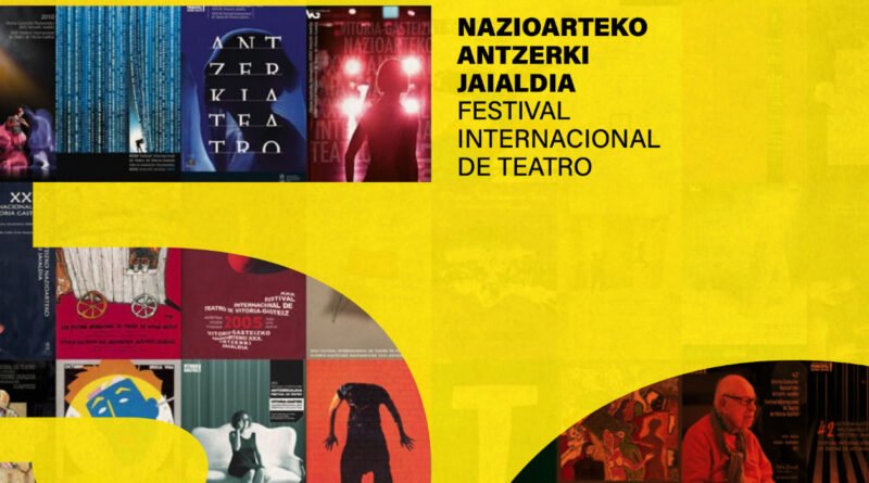 Celebrar 50 años de teatro: una edición viva, en marcha y a la altura de nuestra historia