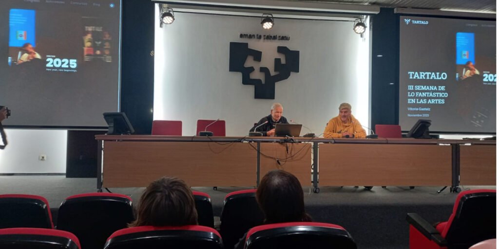 Bitácora de un marinero sumergido en la fantasía. Capítulo cuarto. Felix Linares