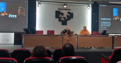 Bitácora de un marinero sumergido en la fantasía. Capítulo cuarto. Felix Linares