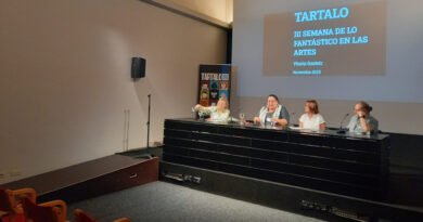 Bitácora de un marinero sumergido en la fantasía. Capítulo segundo