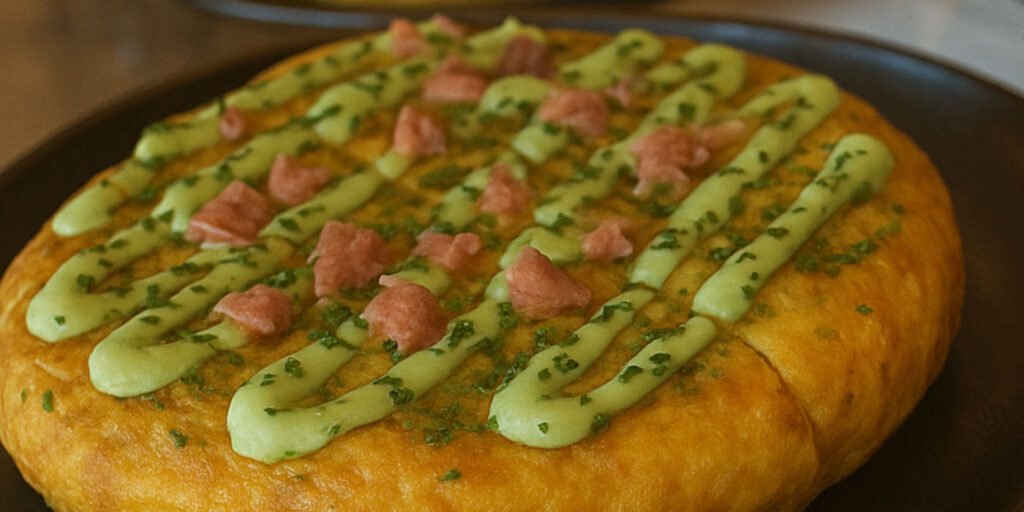La revolución de la tortilla: "de gatear en la cocina a conquistar Euskadi"
