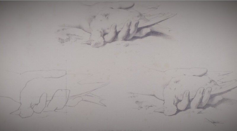 “250 años dibujando”: un viaje por la historia gráfica de la Escuela de Artes y Oficios