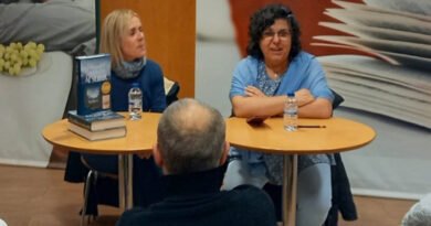 Explorar en la literatura, Ane Odriozola, Al subir la marea