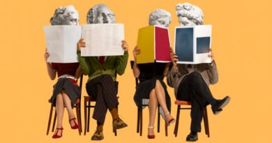 Cómo el Club del Tercer Miércoles me salva la vida cada mes