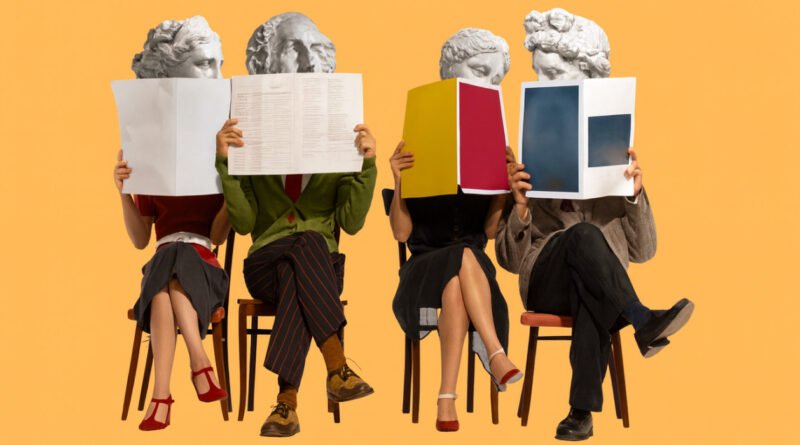 Cómo el Club del Tercer Miércoles me salva la vida cada mes