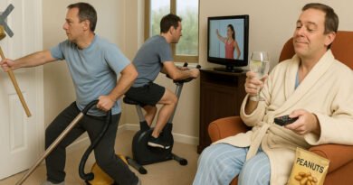 Cómo practicar deporte en casa