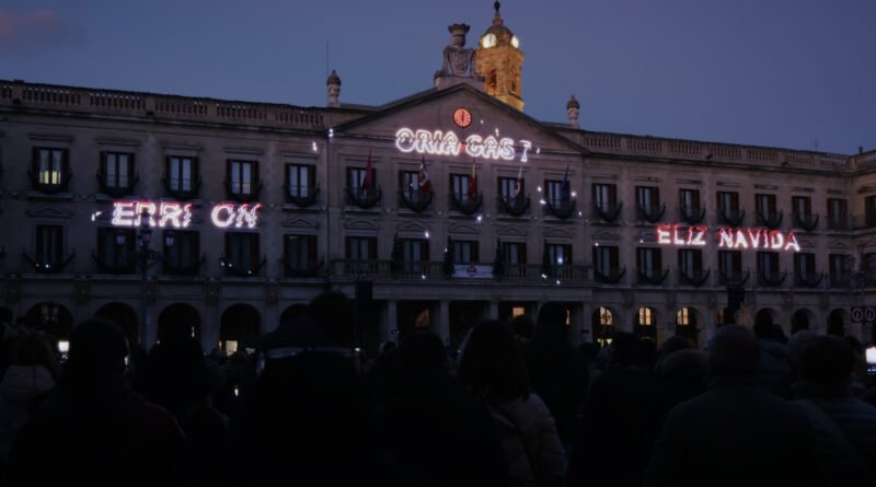 Vitoria-Gasteiz en Navidad: luz, tradición y el sentido profundo del nacimiento