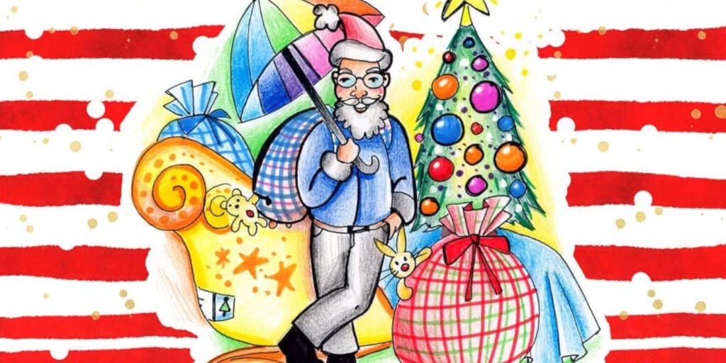 Dar color a las historias: el arte detrás de los cuentos infantiles