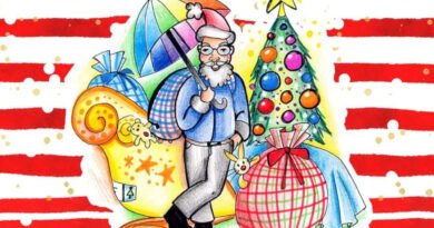 Dar color a las historias: el arte detrás de los cuentos infantiles