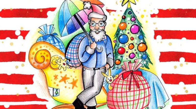 Dar color a las historias: el arte detrás de los cuentos infantiles