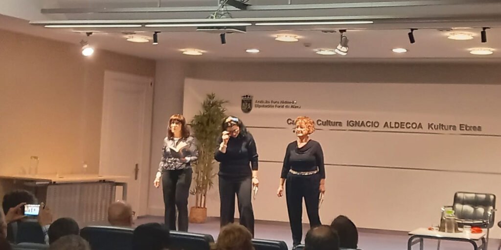 Miradas de mujeres