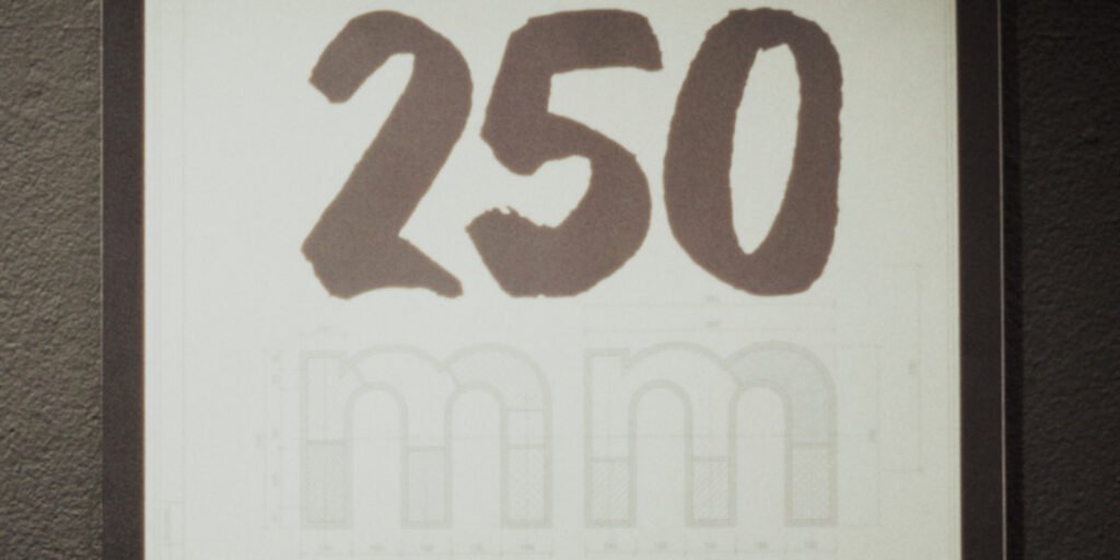 250 mm: cuando una escuela se mide en ideas