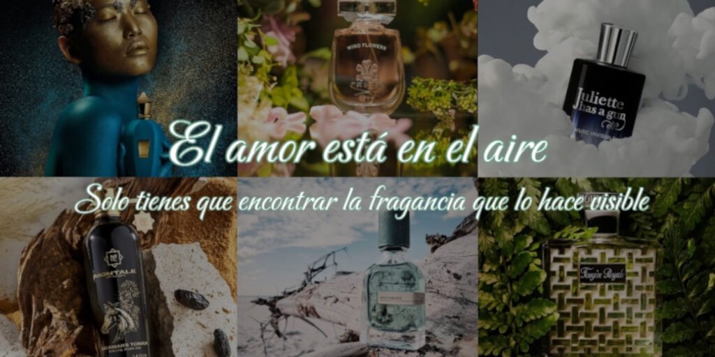 El amor está en el aire