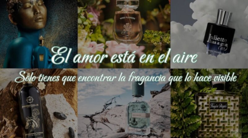 El amor está en el aire