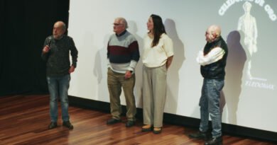 Maider Unda recibe el homenaje de Celedones de Oro en una emotiva cita navideña