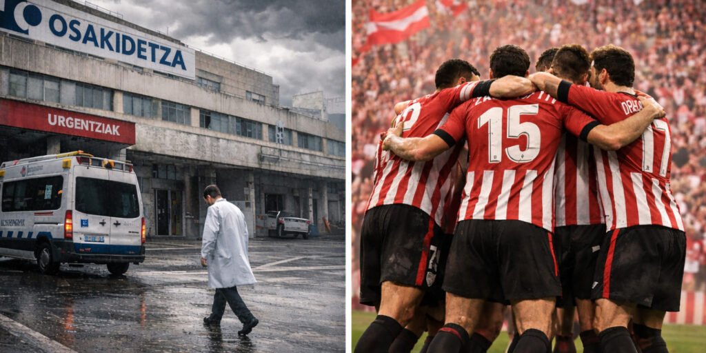 Osakidetza eta Bilboko Athletic