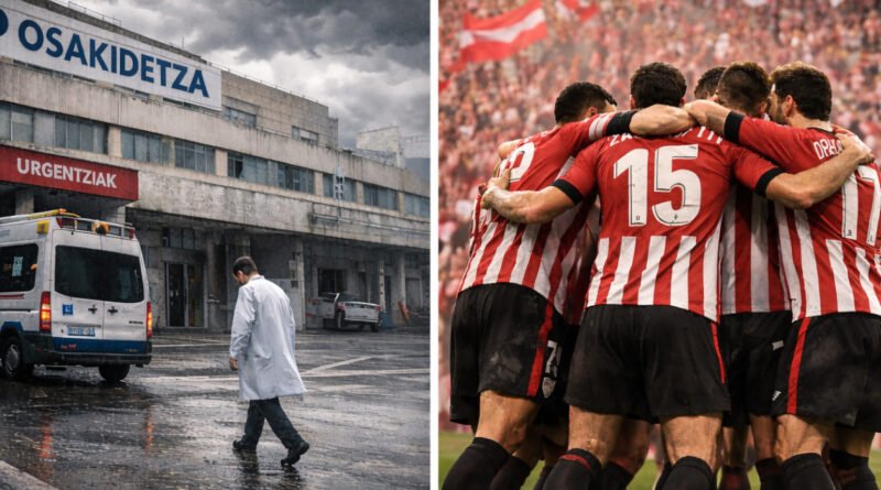 Osakidetza eta Bilboko Athletic