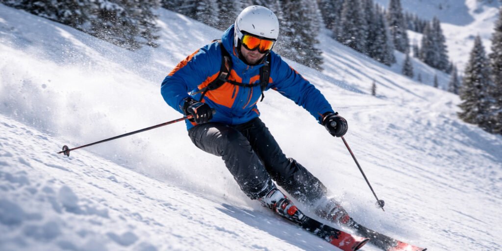 Deportes de nieve